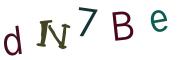 CAPTCHA на основе изображений