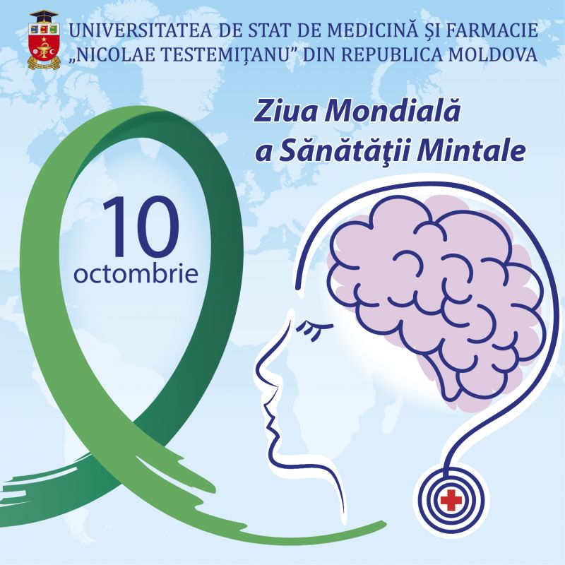 Ziua Mondială a Sănătății Mintale 2021