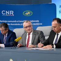 Ședința comună a consiliilor rectorilor din România și Republica Moldova